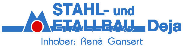 Stahl- und Metallbau Wolfgang Deja Brehna, Halle, Leipzig, Treppen, Gelnder, Handlufe, berdachungen, Toranlagen, Zune, Wintergrten, Einhausungen, Innentren, Fenstergitter, Balkone, Stahlbau in Sachsen und Sachsen-Anhalt, Metallbau in Brandenburg und Leipzig und Halle,